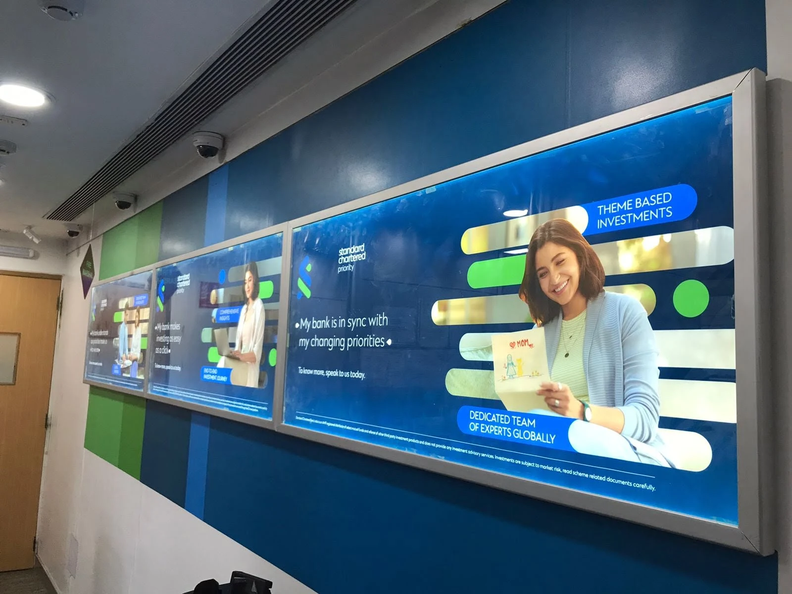 led clipon frame in mumbai