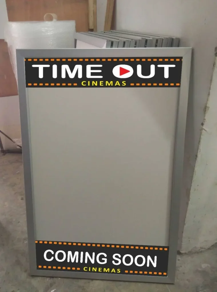 led clipon frame in mumbai