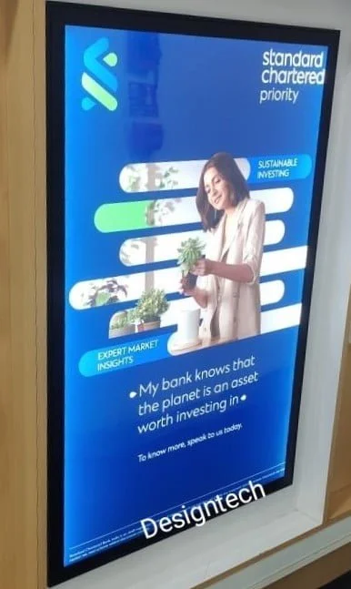 led clipon frame in mumbai